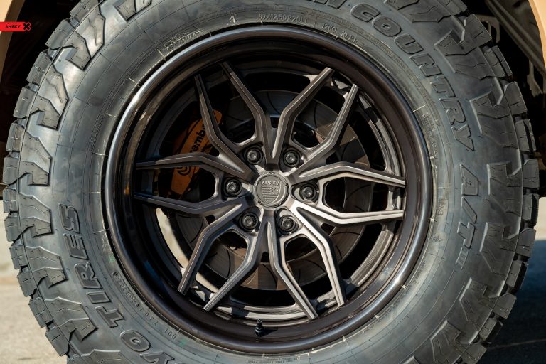 ANRKY Wheels – Ford F150 Raptor – AN36 SeriesTHREE_50703984882_o