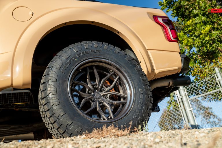 ANRKY Wheels – Ford F150 Raptor – AN36 SeriesTHREE_50703899326_o