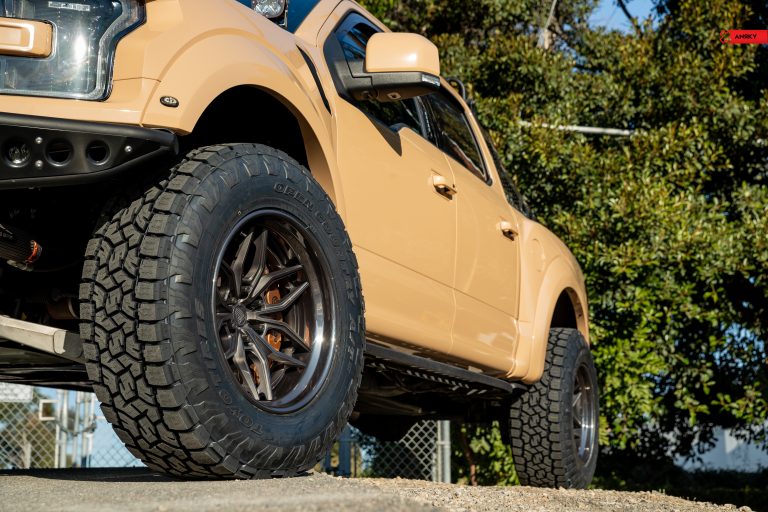 ANRKY Wheels – Ford F150 Raptor – AN36 SeriesTHREE_50703899246_o