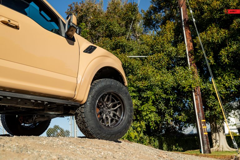 ANRKY Wheels – Ford F150 Raptor – AN36 SeriesTHREE_50703899016_o