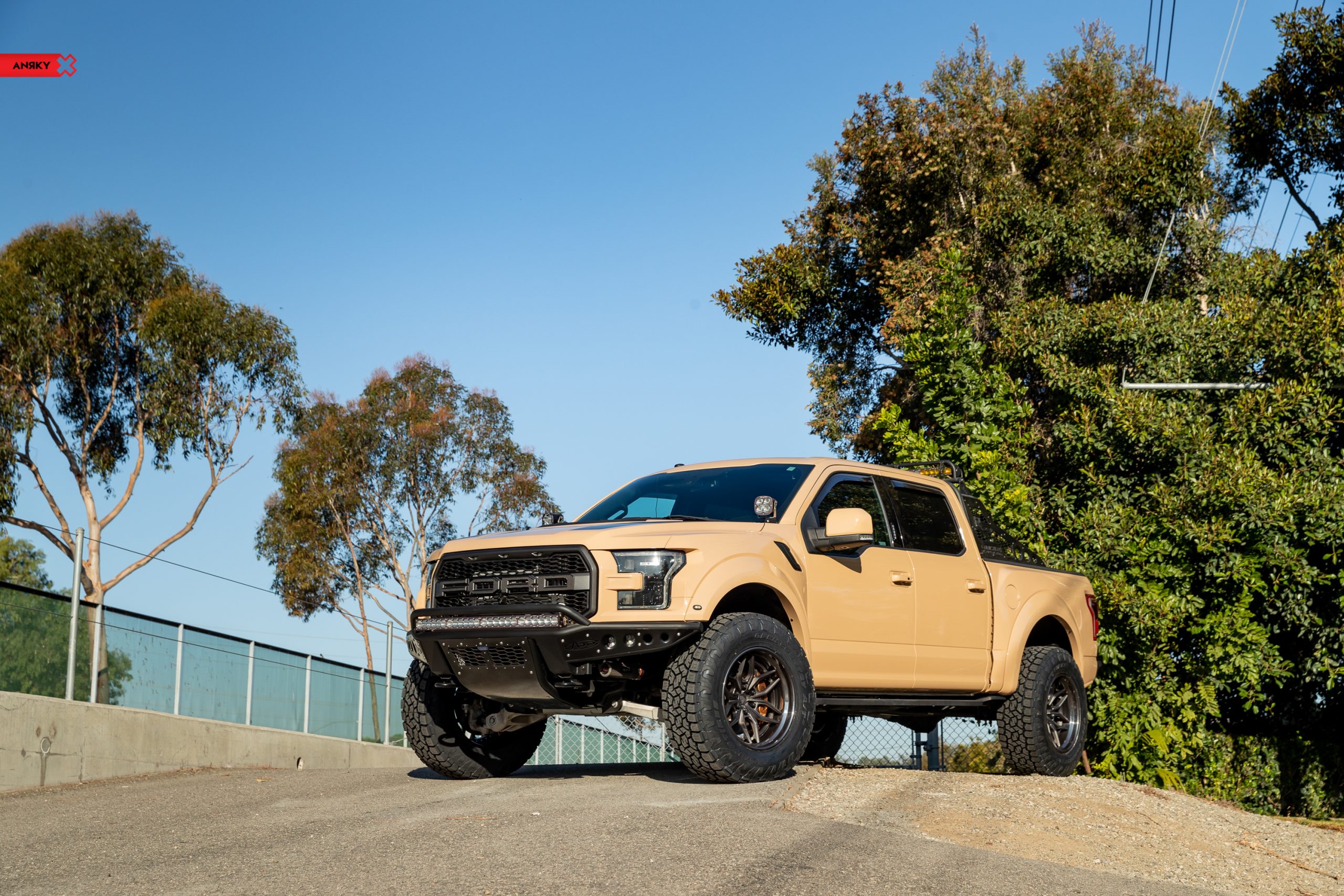 ANRKY Wheels - Ford F150 Raptor - AN36 SeriesTHREE_50703898361_o