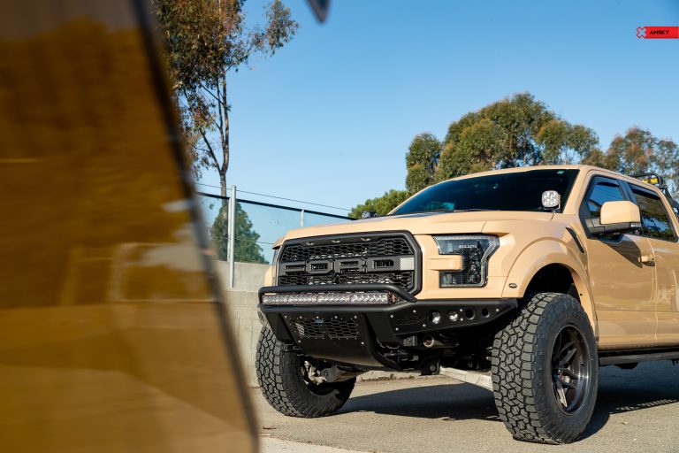 ANRKY Wheels – Ford F150 Raptor – AN36 SeriesTHREE_50703897706_o