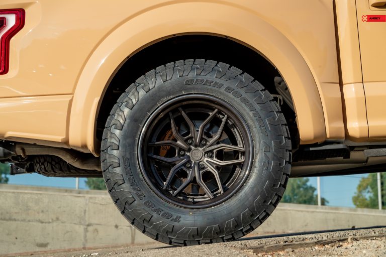 ANRKY Wheels – Ford F150 Raptor – AN36 SeriesTHREE_50703162958_o