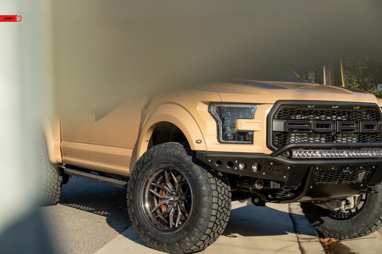 ANRKY Wheels – Ford F150 Raptor – AN36 SeriesTHREE_50703161863_o