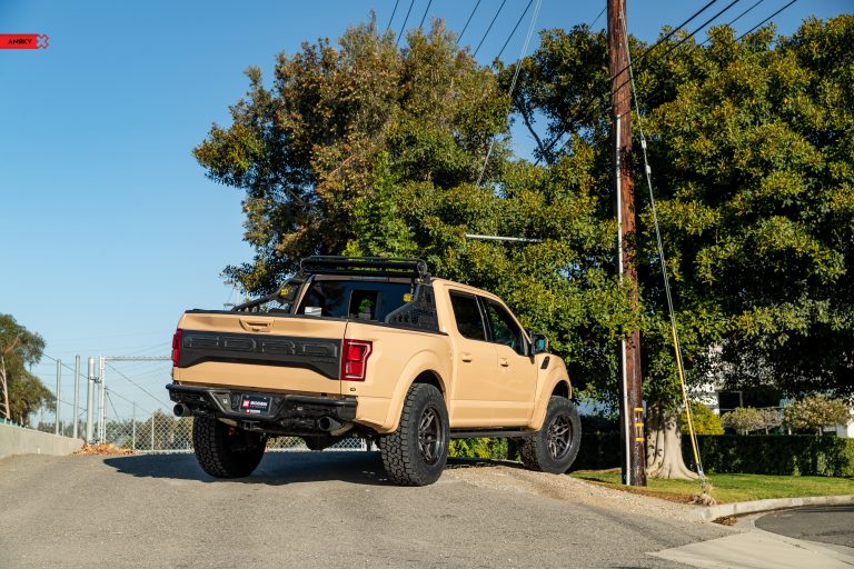 ANRKY Wheels – Ford F150 Raptor – AN36 SeriesTHREE_50703161803_o
