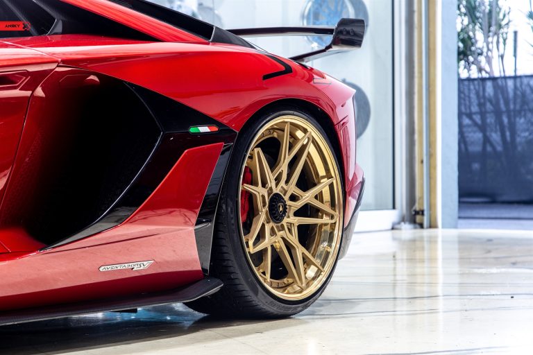 ANRKY Wheels – Lamborghini Aventador SVJ – XSeries S3-X2_50695396042_o