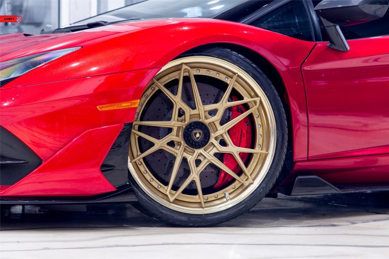 ANRKY Wheels – Lamborghini Aventador SVJ – XSeries S3-X2_50695309221_o