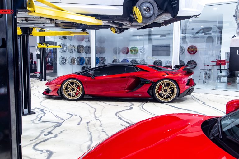 ANRKY Wheels – Lamborghini Aventador SVJ – XSeries S3-X2_50695308706_o