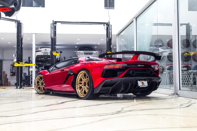 ANRKY Wheels – Lamborghini Aventador SVJ – XSeries S3-X2_50694568003_o