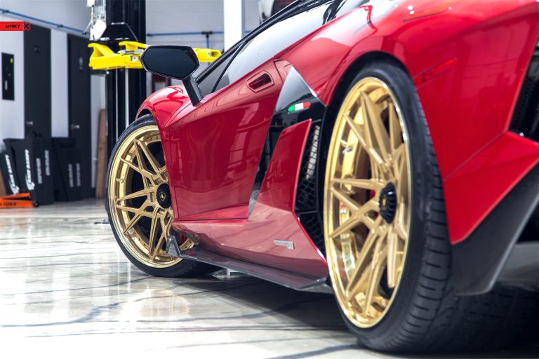 ANRKY Wheels – Lamborghini Aventador SVJ – XSeries S3-X2_50694567503_o