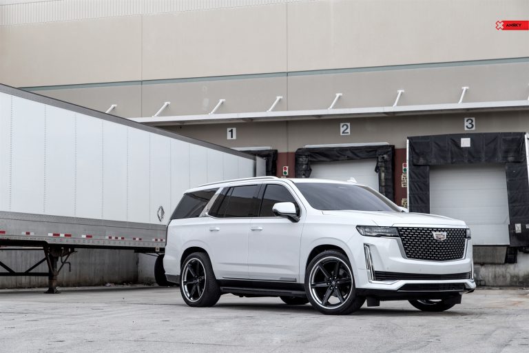 ANRKY Wheels – Cadillac Escalade AN36S SeriesTHREE_50695369817_o