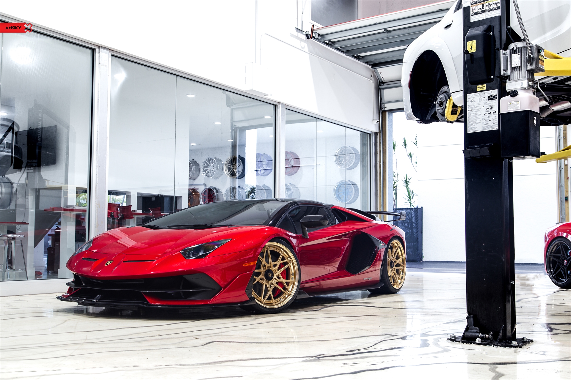 ANRKY Wheels - Lamborghini Aventador SVJ - XSeries S3-X2_50694567338_o