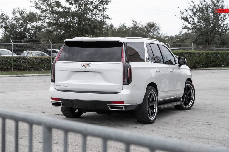 ANRKY Wheels – Cadillac Escalade AN36S SeriesTHREE_50695369352_o