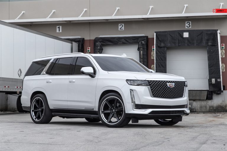 ANRKY Wheels – Cadillac Escalade AN36S SeriesTHREE_50695281026_o