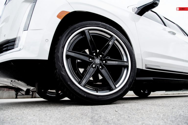 ANRKY Wheels – Cadillac Escalade AN36S SeriesTHREE_50694541518_o