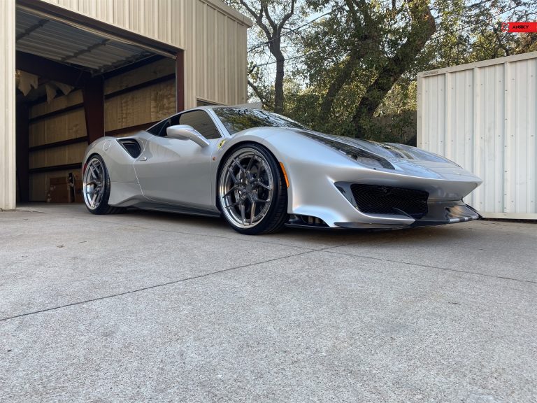 ANRKY Wheels – Ferrari 488 Pista – XSeries S3-X4_50668869117_o
