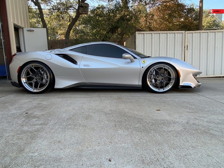 ANRKY Wheels – Ferrari 488 Pista – XSeries S3-X4_50668047928_o