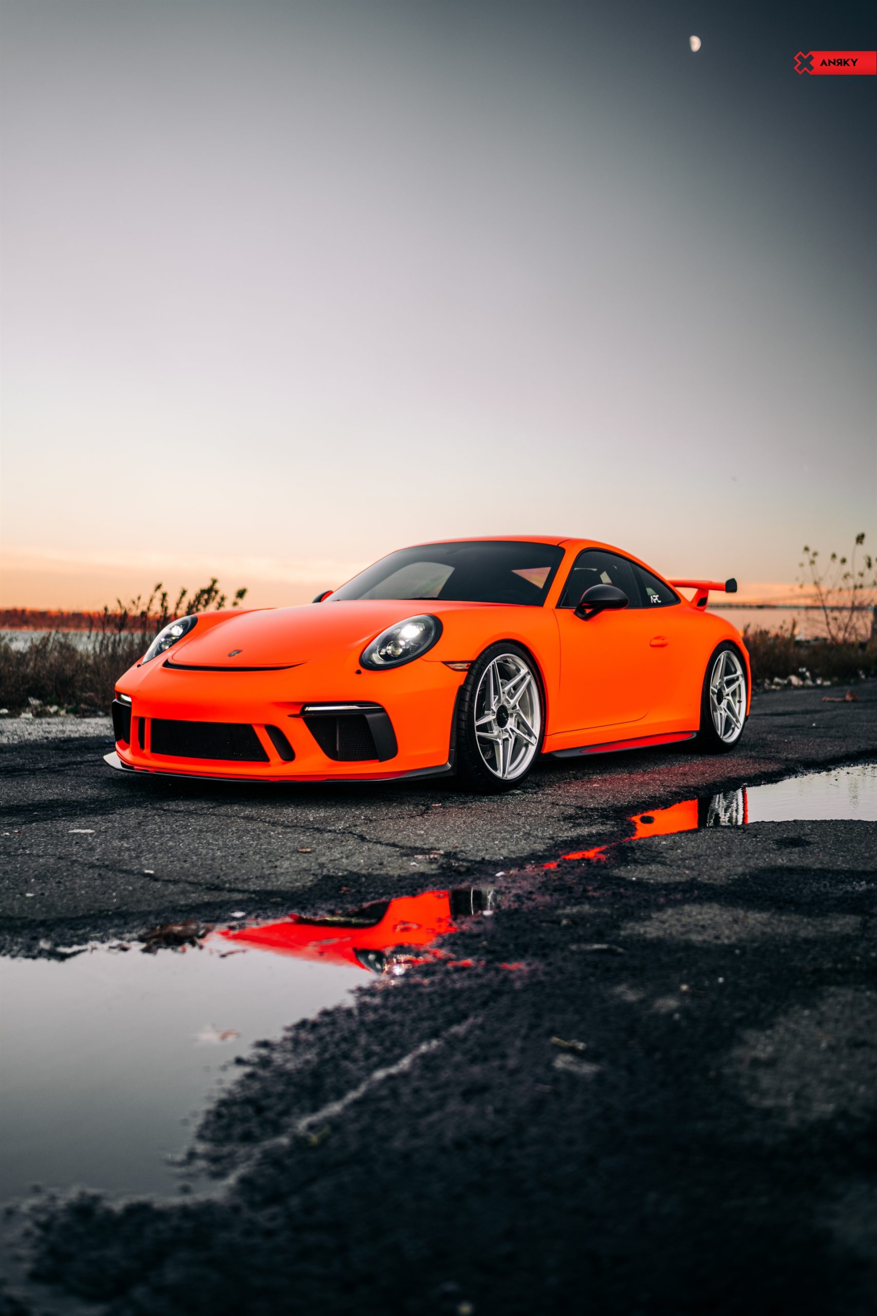 ANRKY Wheels - Porsche 992 GT3 - XSeries S1-X3_50645584902_o