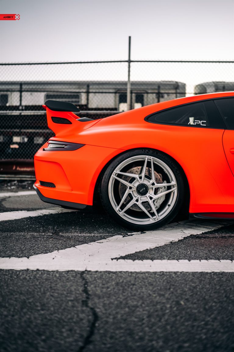 ANRKY Wheels – Porsche 992 GT3 – XSeries S1-X3_50645567787_o