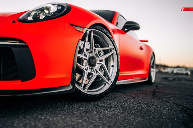ANRKY Wheels – Porsche 992 GT3 – XSeries S1-X3_50645560032_o