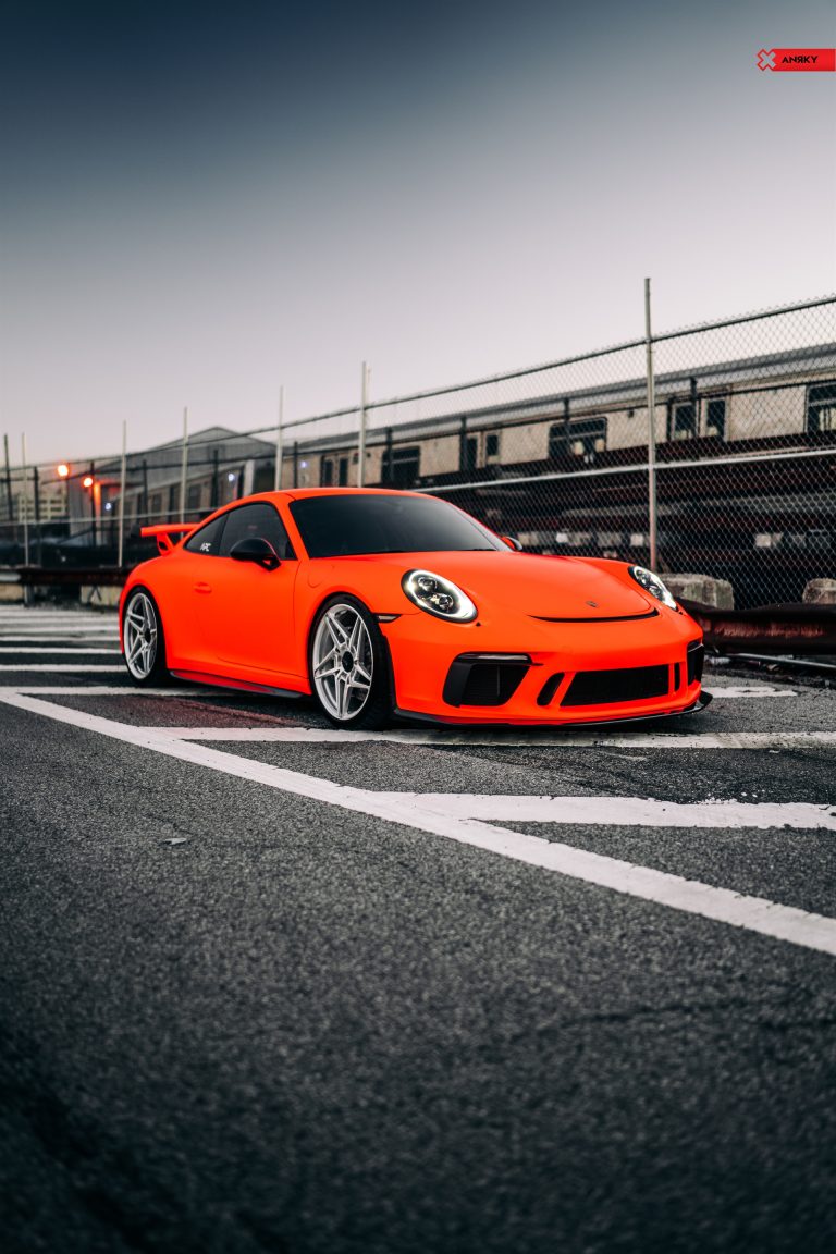 ANRKY Wheels – Porsche 992 GT3 – XSeries S1-X3_50645556832_o
