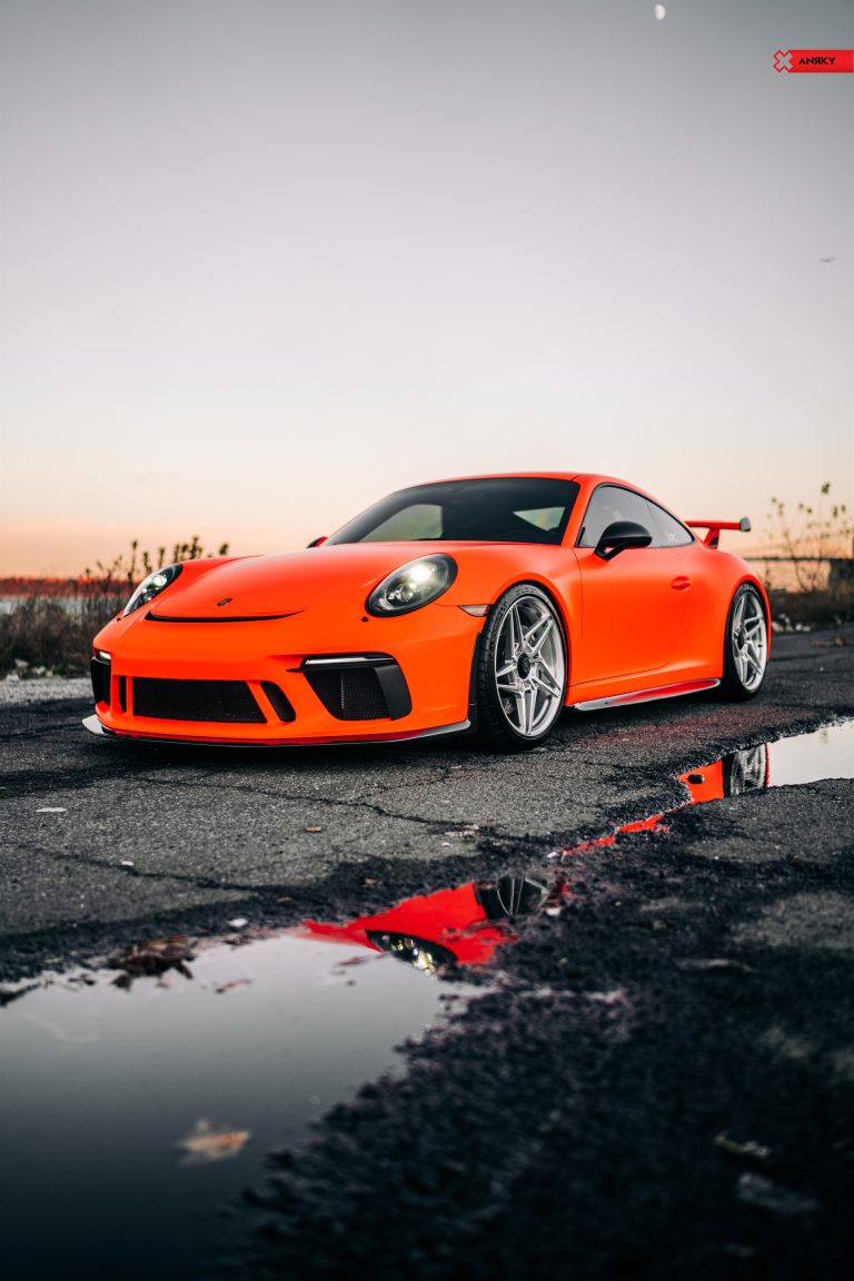 ANRKY Wheels – Porsche 992 GT3 – XSeries S1-X3_50645488516_o