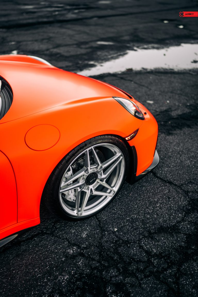ANRKY Wheels – Porsche 992 GT3 – XSeries S1-X3_50645487416_o