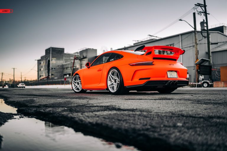 ANRKY Wheels – Porsche 992 GT3 – XSeries S1-X3_50645480291_o