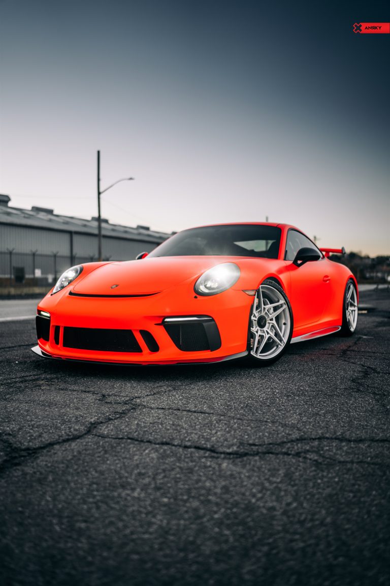 ANRKY Wheels – Porsche 992 GT3 – XSeries S1-X3_50645469451_o