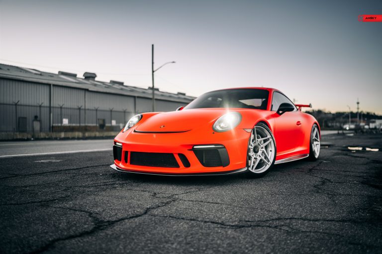ANRKY Wheels – Porsche 992 GT3 – XSeries S1-X3_50645468866_o