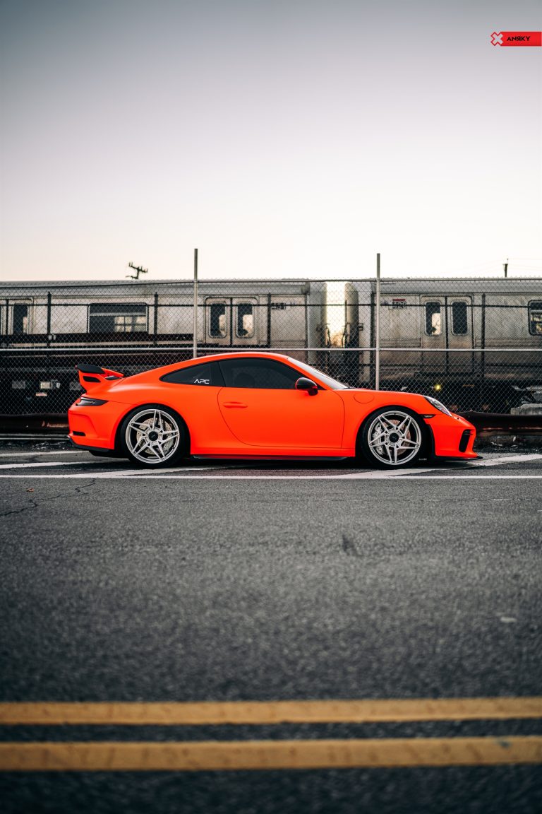 ANRKY Wheels – Porsche 992 GT3 – XSeries S1-X3_50645464606_o