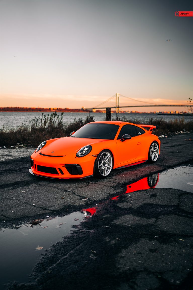 ANRKY Wheels – Porsche 992 GT3 – XSeries S1-X3_50644742353_o