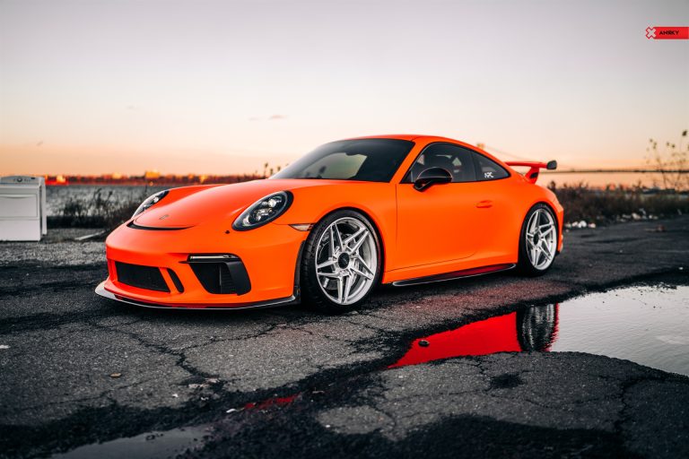 ANRKY Wheels – Porsche 992 GT3 – XSeries S1-X3_50644741438_o