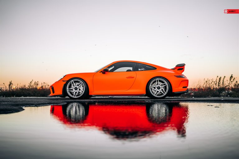 ANRKY Wheels – Porsche 992 GT3 – XSeries S1-X3_50644739943_o