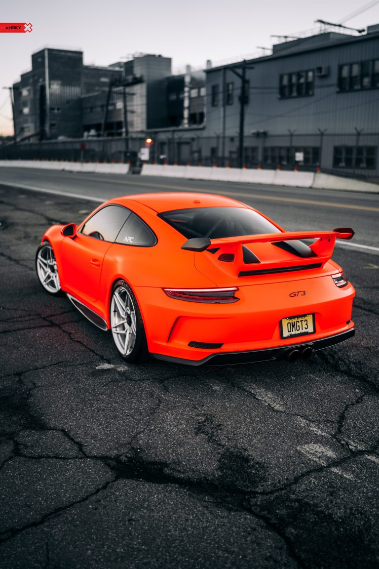 ANRKY Wheels – Porsche 992 GT3 – XSeries S1-X3_50644728953_o