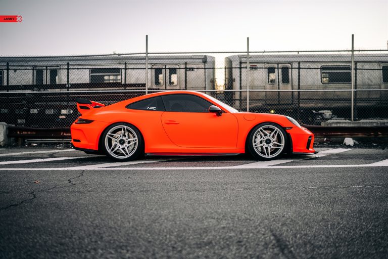 ANRKY Wheels – Porsche 992 GT3 – XSeries S1-X3_50644726113_o