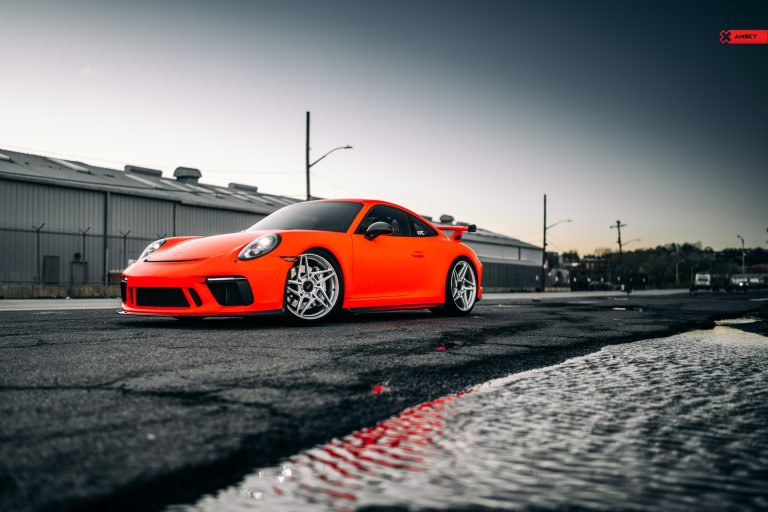 ANRKY Wheels – Porsche 992 GT3 – XSeries S1-X3_50644719578_o