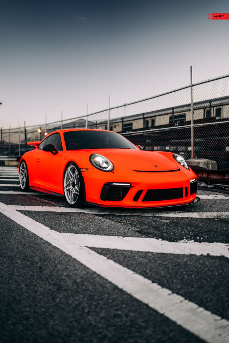 ANRKY Wheels – Porsche 992 GT3 – XSeries S1-X3_50644715028_o