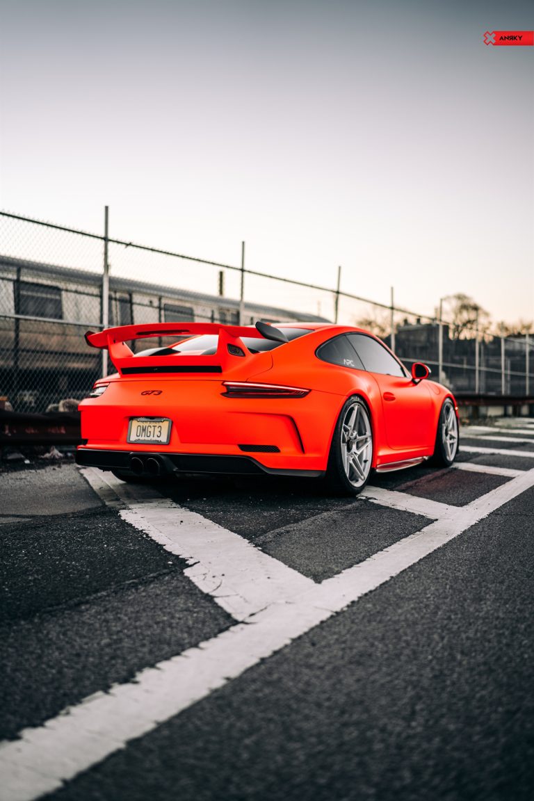 ANRKY Wheels – Porsche 992 GT3 – XSeries S1-X3_50644712088_o