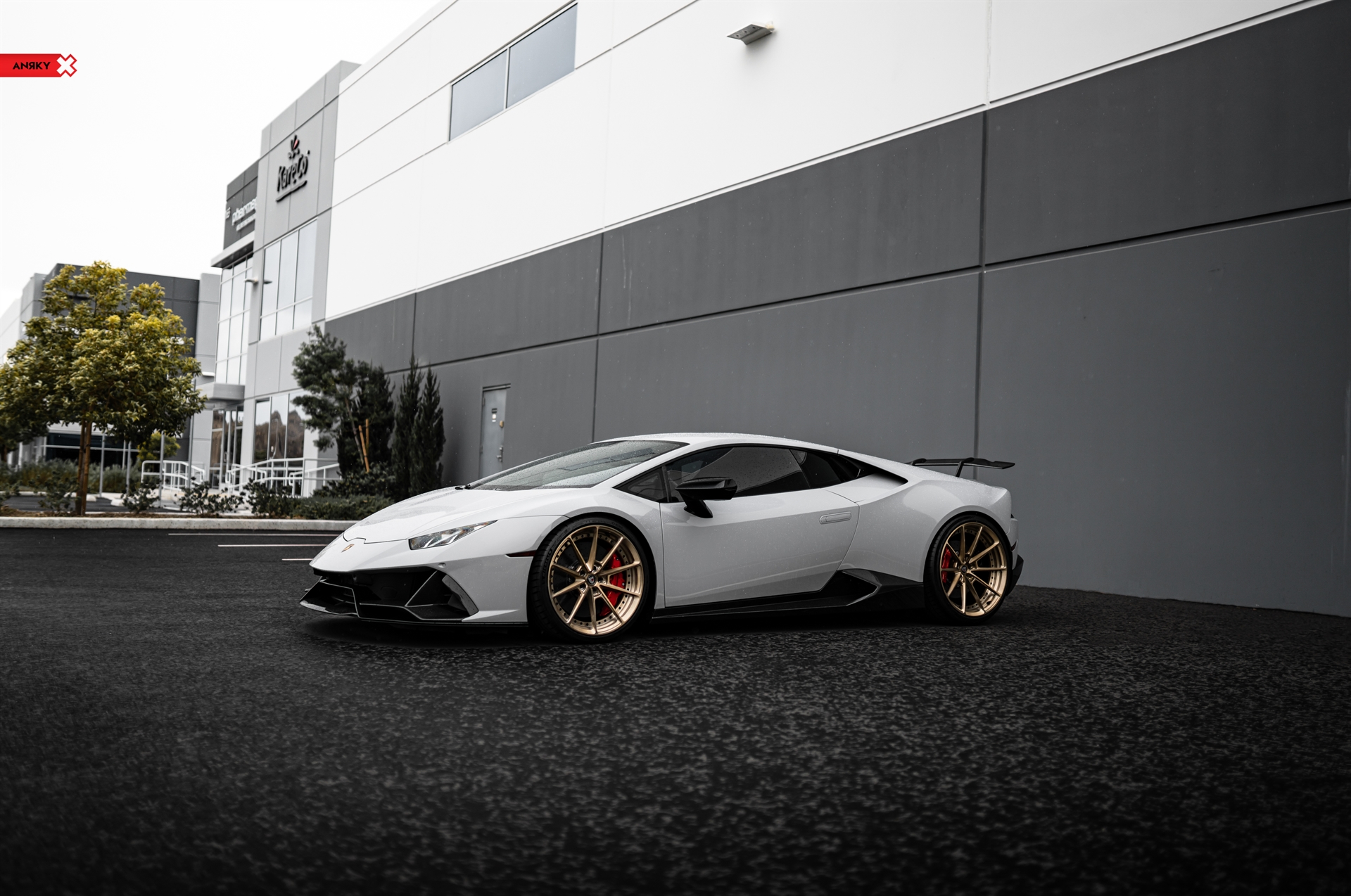 ANRKY Wheels - Lamborghini Huracan Evo - AN28 SeriesTWO_50775521392_o
