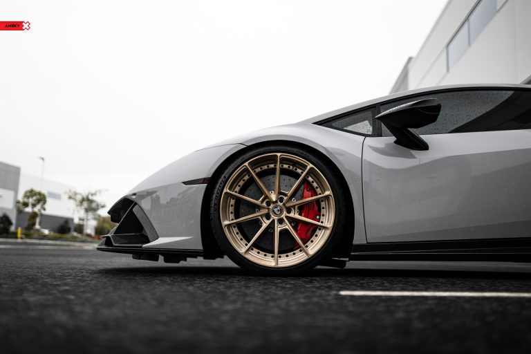 ANRKY Wheels – Lamborghini Huracan Evo – AN28 SeriesTWO_50775521212_o