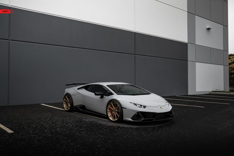 ANRKY Wheels – Lamborghini Huracan Evo – AN28 SeriesTWO_50775520942_o