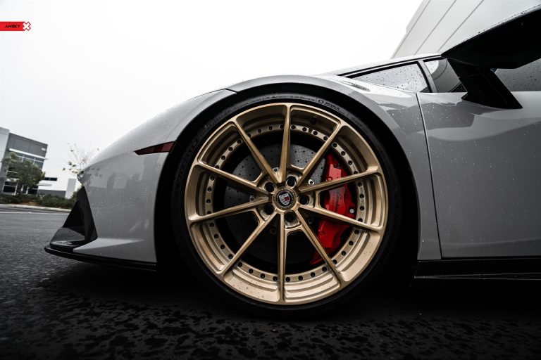 ANRKY Wheels – Lamborghini Huracan Evo – AN28 SeriesTWO_50775408671_o