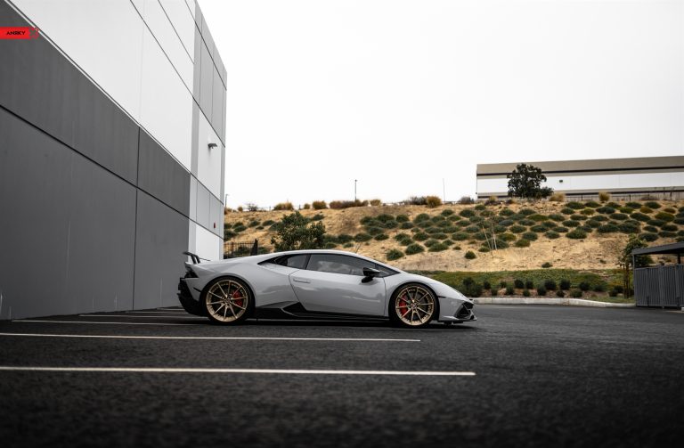 ANRKY Wheels – Lamborghini Huracan Evo – AN28 SeriesTWO_50775408131_o