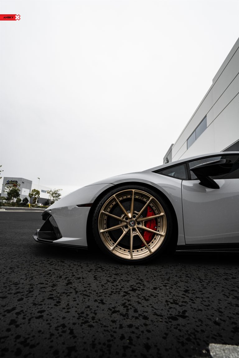 ANRKY Wheels – Lamborghini Huracan Evo – AN28 SeriesTWO_50774657398_o