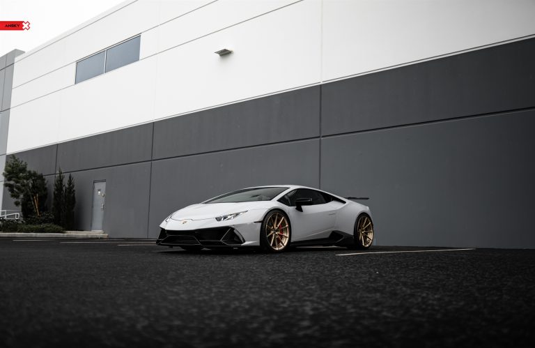 ANRKY Wheels – Lamborghini Huracan Evo – AN28 SeriesTWO_50774657338_o