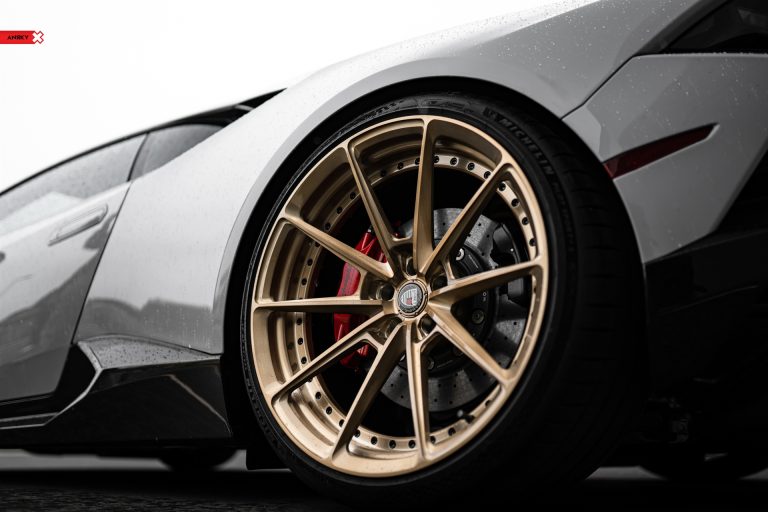 ANRKY Wheels – Lamborghini Huracan Evo – AN28 SeriesTWO_50774657368_o