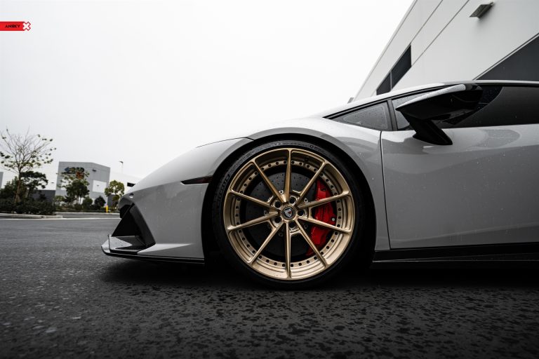 ANRKY Wheels – Lamborghini Huracan Evo – AN28 SeriesTWO_50774657133_o
