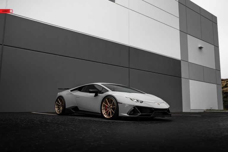 ANRKY Wheels – Lamborghini Huracan Evo – AN28 SeriesTWO_50774656913_o