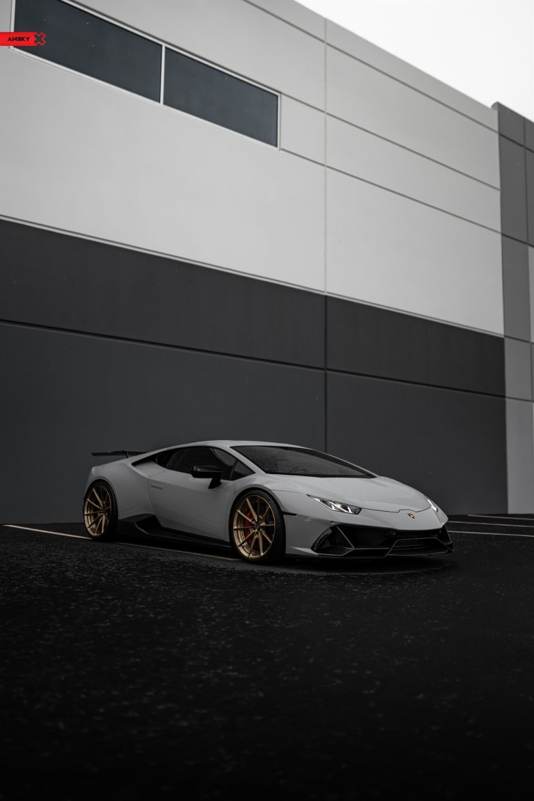 ANRKY Wheels – Lamborghini Huracan Evo – AN28 SeriesTWO_50774656893_o